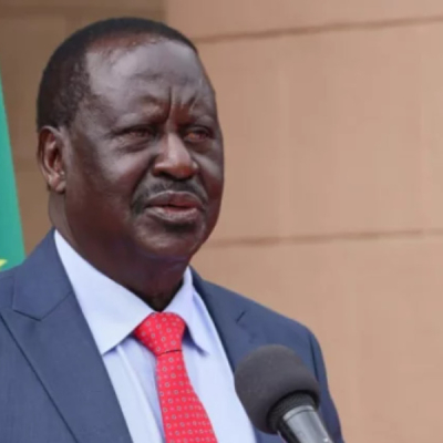 Ruto Sends Raila to Mediate South Sudan Peace Talks After Machar's Arrest