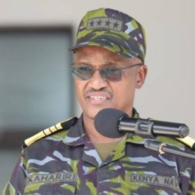 NIS and KDF Move to Suppress 'Ruto Must Go' Political Chants