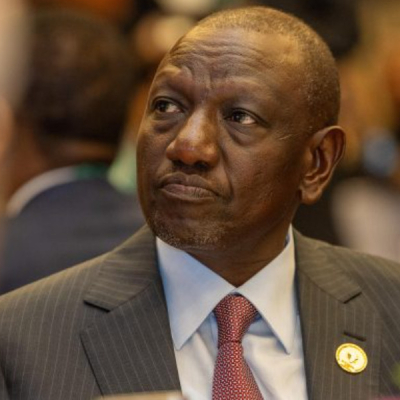 Ruto Reaffirms Support for Luhya Representation in Government