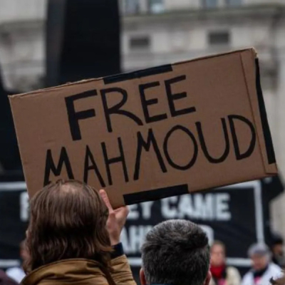 Protests  US Universities See Controversial Enforcement of Dormant Law Against Immigrant Demonstrators