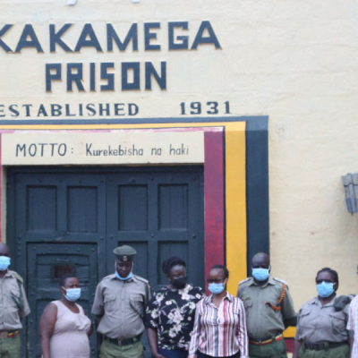 94-Year-Old Granny Released from Prison After NGO Intervention in Land Dispute Case