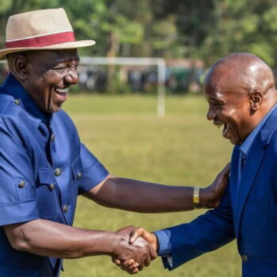 My Role is to Support Ruto, Not Challenge Him, Kindiki Declares