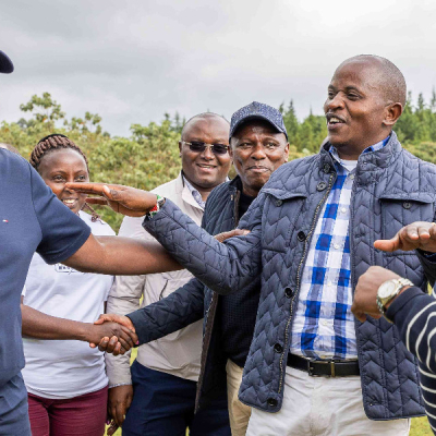 Ruto Launches Multi-Billion Shilling Development Projects in Mount Kenya