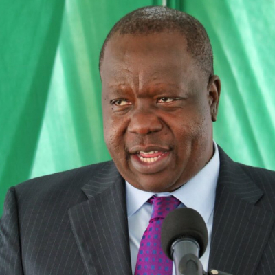 Matiang'i to Begin Presidential Campaign with Major Nairobi Rally in May