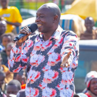 Gachagua Alleges President Ruto's Administration Involved in International Corruption Schemes