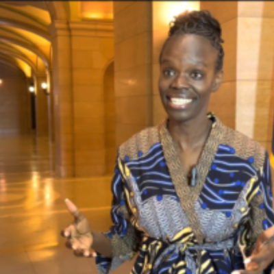 Minnesota State Representative Huldah Momanyi Huldah Momanyi Appointed to Minnesota State-County Governance Reform Council