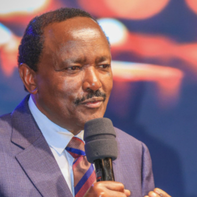 Kalonzo Demands Ruto's Resignation Over Corruption Claims by Muturi