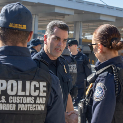 US Customs and Border Protection (CBP) How to Handle Warrantless Searches When Entering the US