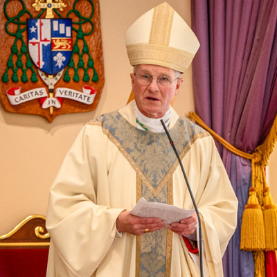 Archbishop Timothy Broglio US Catholic Bishops End Federal Refugee Programs After Trump-Era Suspensions