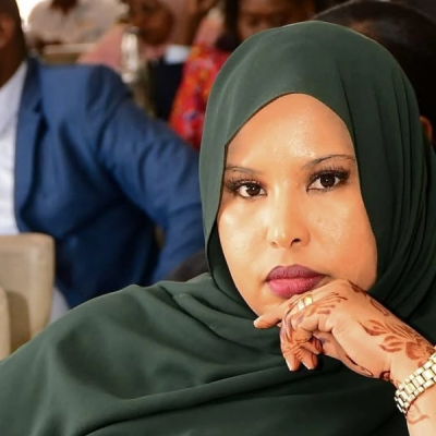 MP Iman Falhada Suspended for 90 Days Following Physical Altercation on Parliament Grounds