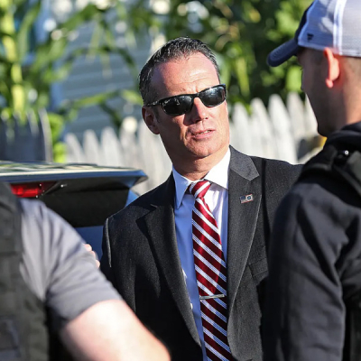 US Immigration and Customs Enforcement (ICE) Director Todd Lyons  ICE Director Sparks Outrage Comparing Deportation System to Amazon Prime Delivery