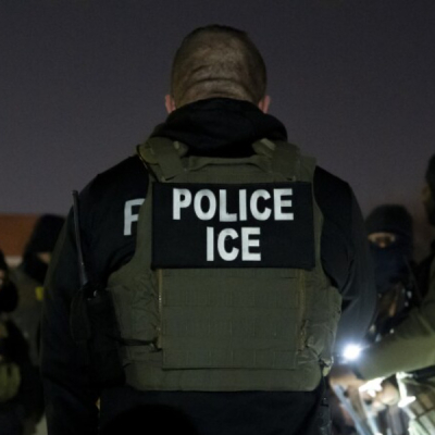 Police ICE ICE Relocates Arrested Foreign Students to Far-Flung Detention Facilities