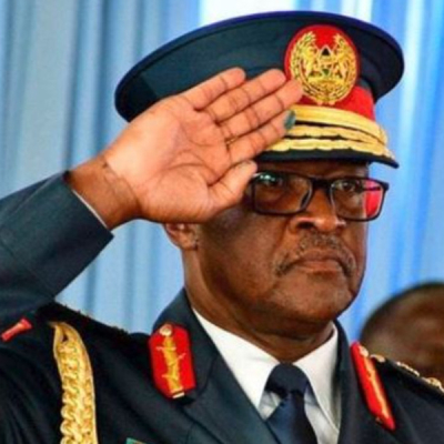 KDF Report: Engine Failure Led to Helicopter Crash That Killed General Ogolla