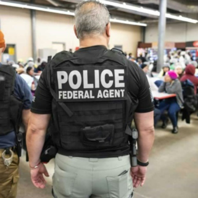 Police ICE Inside US Immigration Detention Where Immigrants Face Prison-Like Conditions