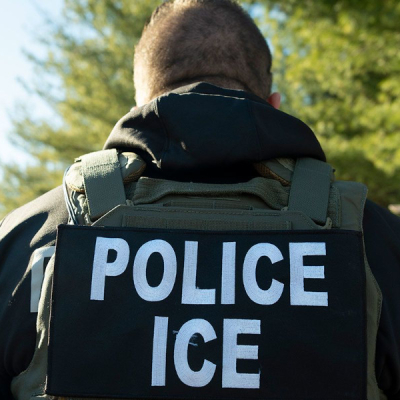 Police ICE Another Student Arrested by US Immigration Officials