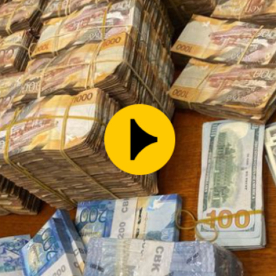 Governor Wamatangi Arrested as EACC Seizes Ksh13 Million in Corruption Probe