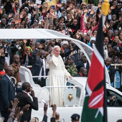 Kenyans Mourn Pope Francis’ Easter Death, Reflect on Symbolism