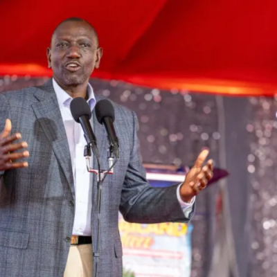 Ruto Cites Bible to Justify Alliance with Raila in Narok Address