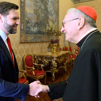 United States Vice President JD Vance Vatican Pushes for Humane Immigration Solutions in Rome Discussions