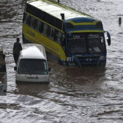 Floodwaters Claim Lives in Mathare and Mukuru as Nairobi Grapples with Heavy Rainfall