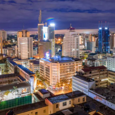 Kenya's Real Estate Surges as Dollar Millionaires Drive Nairobi Luxury Market