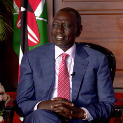President William Ruto  President Ruto Promises Enhanced Support for Kenyan Diaspora in Beijing Address