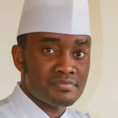 Chef Robinson “Robie” Too Eldoret-born Chef Robinson Too Represents Kenya in the Global Chef Competition