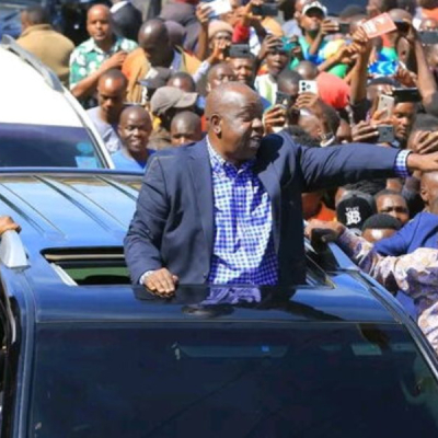 Fred Matiang’i Declares 2027 Presidential Bid in Kisii Homecoming Tour
