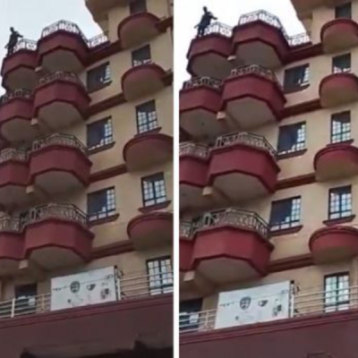 How Eyewitnesses in Nyeri Filmed and Mocked Young Man Before Suicide 