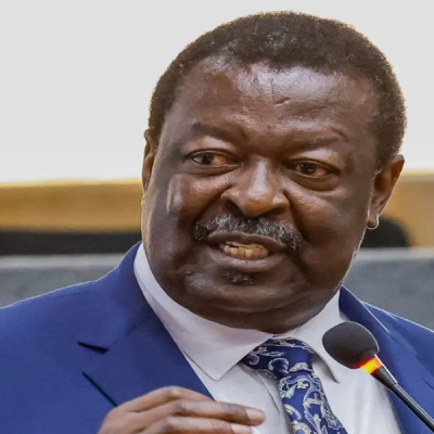 Foreign and Diaspora Affairs Cabinet Secretary Musalia Mudavadi  Kenyan Government Raises Alarm Over 1,000 Citizens Detained Abroad