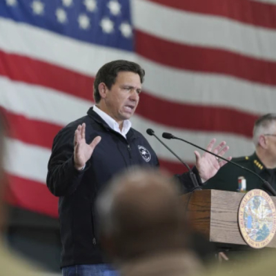 Florida Governor Ron DeSantis All 67 Florida Counties Join ICE in Mass Immigration Enforcement