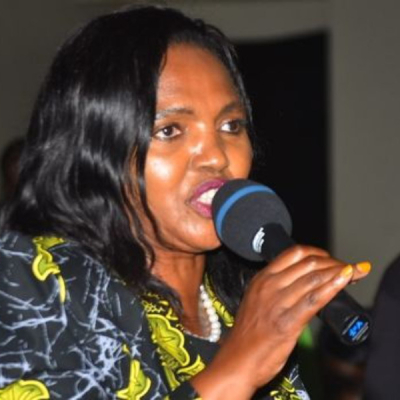 Governor Kihika Claims Senator Tabitha Karanja Hospitalised in London