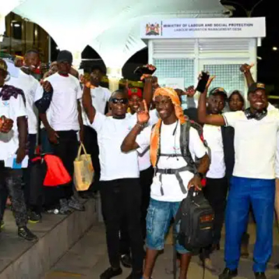 Kenyan Construction Workers Secure Jobs in Iraq, Qatar, Russia Through Kazi Majuu Program Kenyan Construction Workers Secure Jobs in Iraq, Qatar, Russia Through Kazi Majuu Program