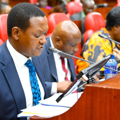 Labour Cabinet Secretary Alfred Mutua Kenya Blacklists 32 Recruitment Firms in Crackdown on Fraudulent Job Agencies