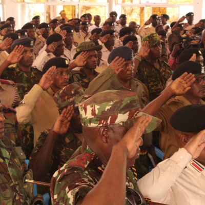 19,000-Strong Police Unit Revives Chiefs’ Control Over Local Security