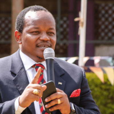 Ngunjiri Wambugu Dumps Gachagua, Aligns with Uhuru’s Jubilee Party