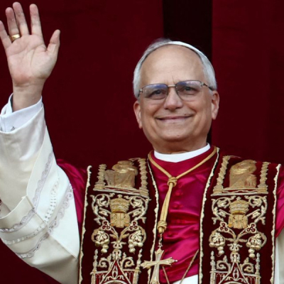 Cardinal Robert Francis Prevost After Two Days of Voting, Vatican Elects First US-Born Pope