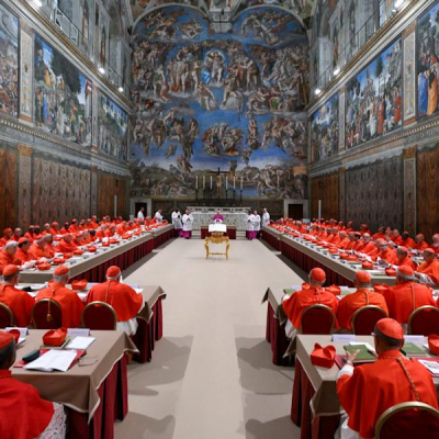 Why Popes Change Their Names