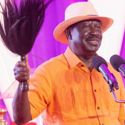 Where Is the Mastermind? Raila Presses State Over Kasipul MP’s Killing