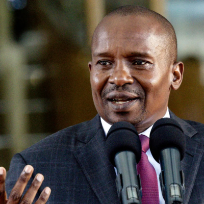 Court of Appeal Declares Kindiki’s Appointment Legally Flawed