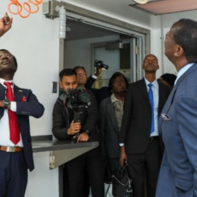 Kenyan Scientists Kenyan Scientists Lead Breakthrough in Sickle Cell Treatment