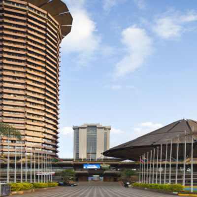 Kenyan MPs Locked Out of KICC Offices Over Ksh50 Million Unpaid Rent