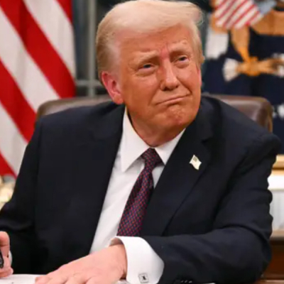 President Donald Trump How Trump Is Using History to Tighten Immigration