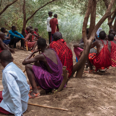 Kenya’s Maasai Battle Netflix, Meta in Court Over Disputed Carbon Credit Project