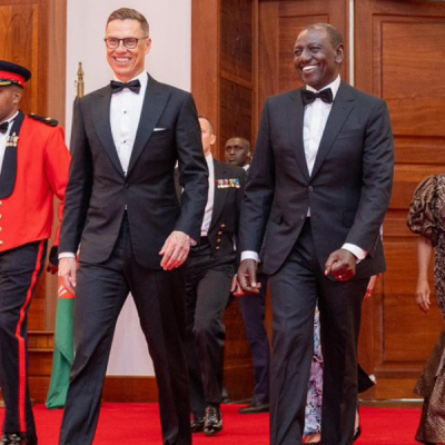 Finland Supports President Ruto’s Call for UN Security Council Reforms