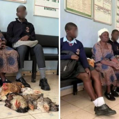 Gladys Wanga Pays Sh131,000 for Granny Who Offered Chickens for School Fees