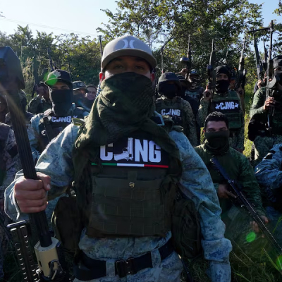 Jalisco Nueva Generación (CJNG) Kenyan National Faces Life Sentence for Alleged Arms Trafficking to Mexican Cartel