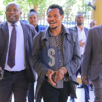 Salasya Slams DCI Over Excessive Force in His Arrest