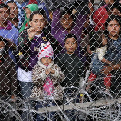 Immigrants Trump Administration Moves to Protect Migrant Children from Criminal Abuse