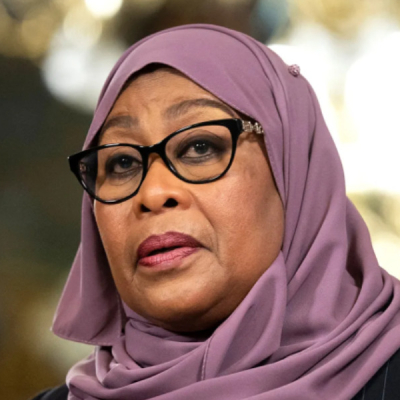 Tanzanian President Suluhu Warns Kenyan Activists Against Meddling in National Affairs